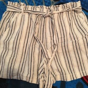 Cute shorts worn one time